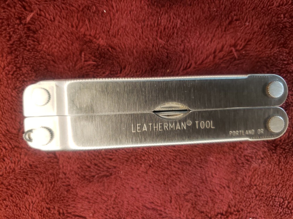 Leatherman PST Multi tool 1098 1198 Date Codes