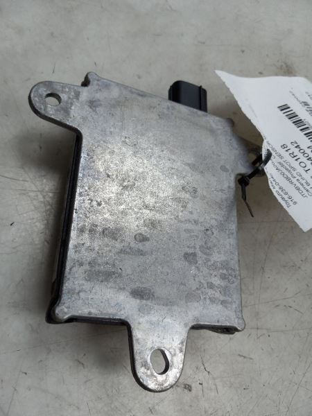 18 TOYOTA MIRAI DRIVER LEFT BLIND SPOT MODULE