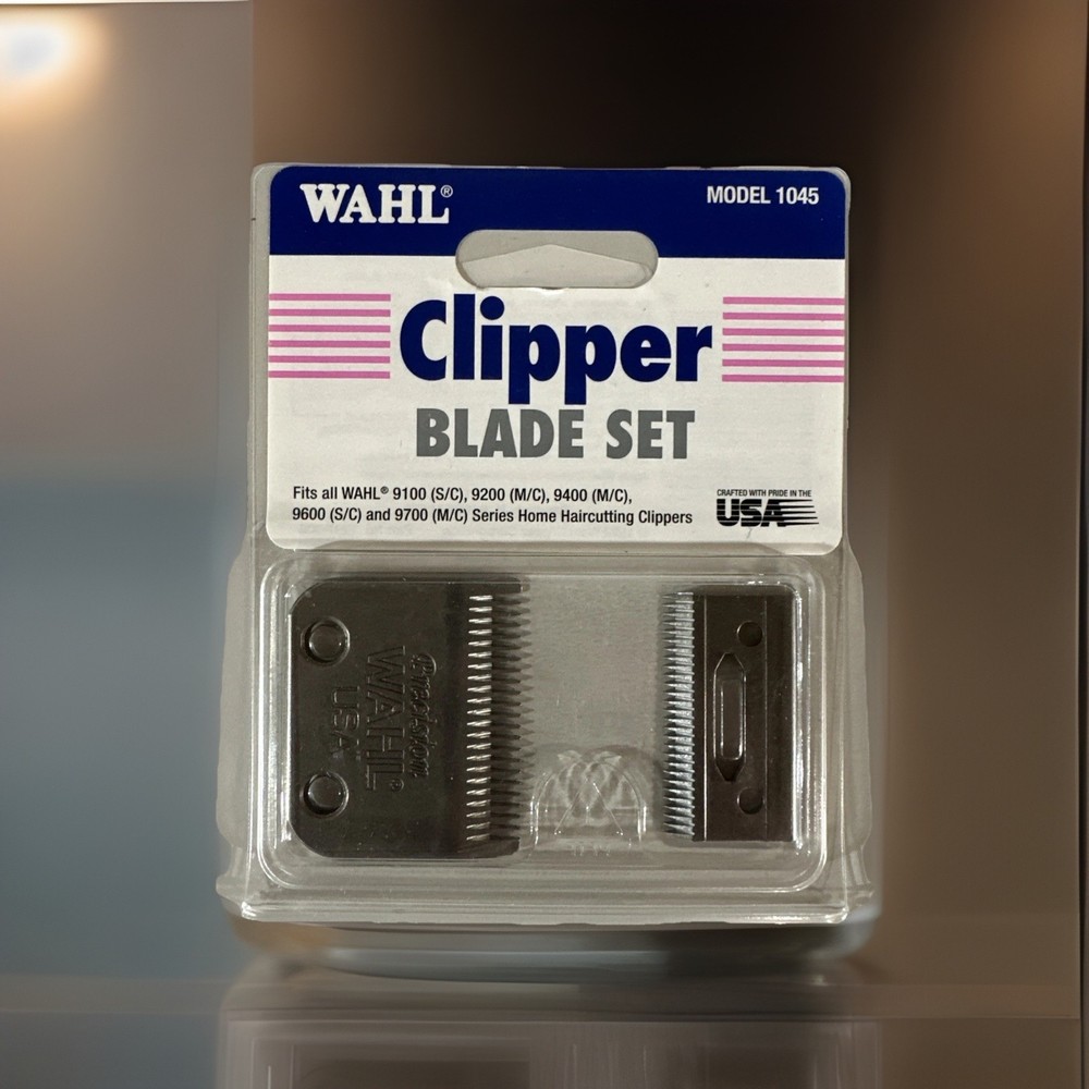 Wahl 1045 Universal Blade Set for Clipper Models