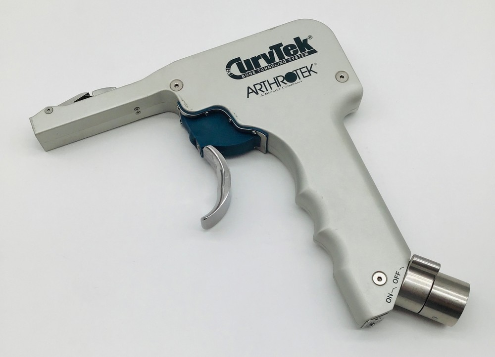 Arthrotek 100-0001 Curvtek Tunneling System Handpiece