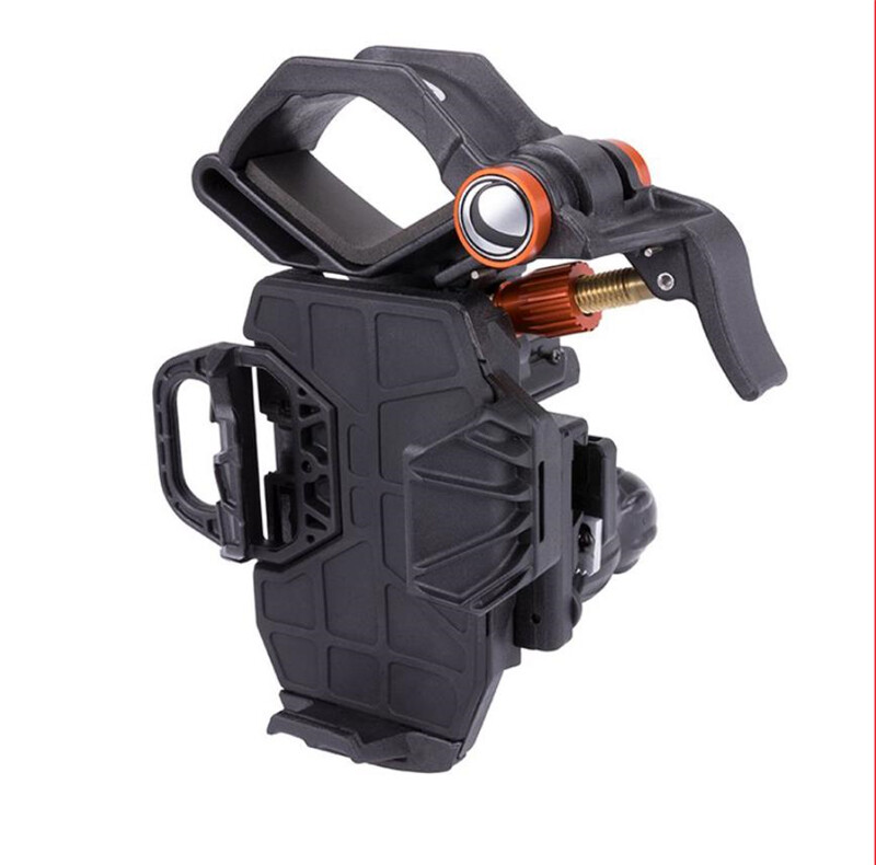 Universal Smartphone Adapter mobile cell phone mount for Astronomical Telescope