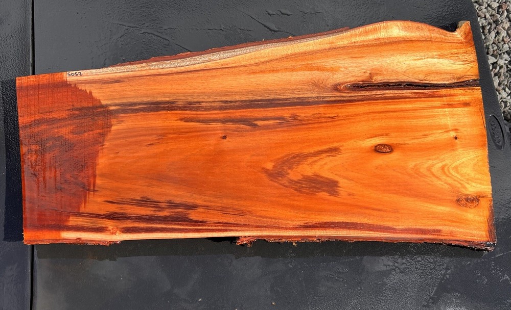 Hawaiian Koa Board! #5052