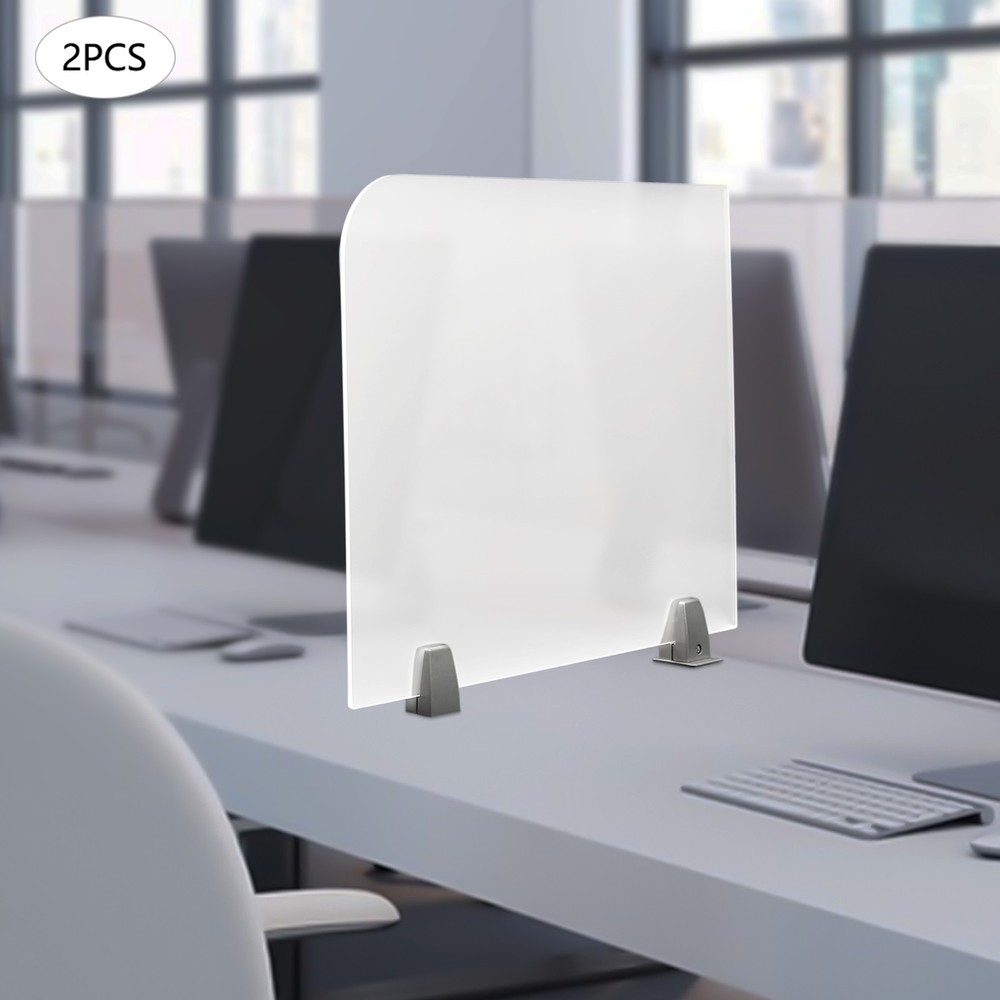 Office Partition, Desk Divider, Desktop Privacy Panel