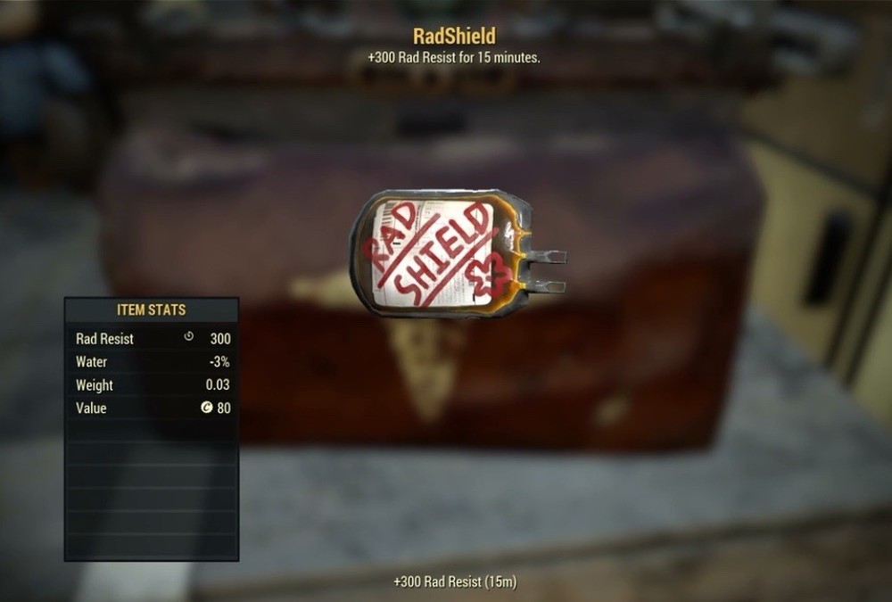 (Xbox) 100 RadShield