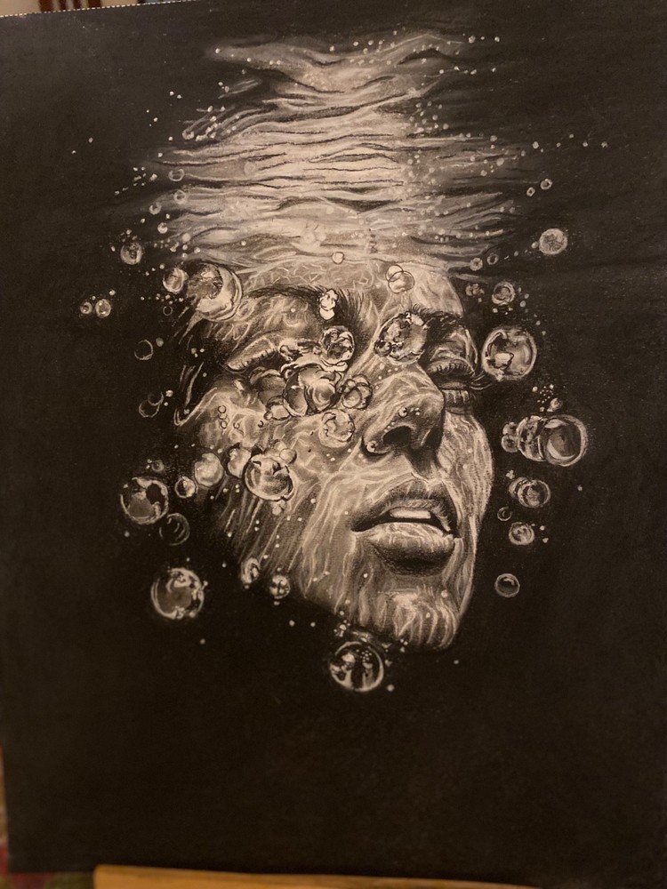 “Beneath“