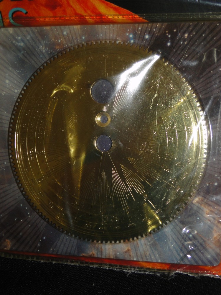 NEW EAGLEMOSS BUILD A MODEL SOLAR SYSTEM ORRERY part 7