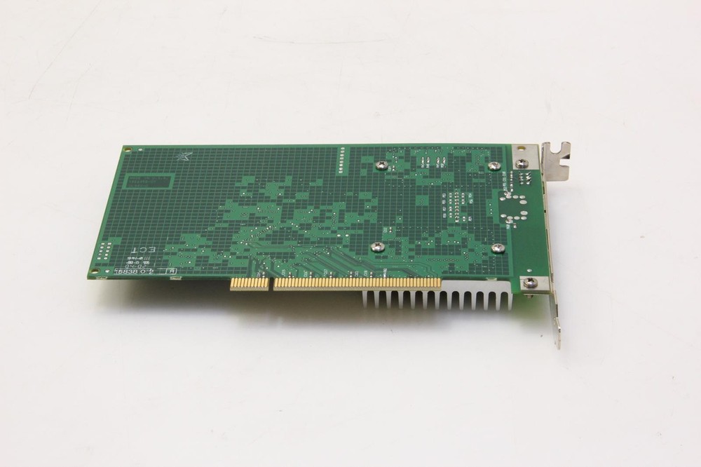 NATIONAL INSTRUMENTS 186943D - 02 Interface Module Board. SKU220711