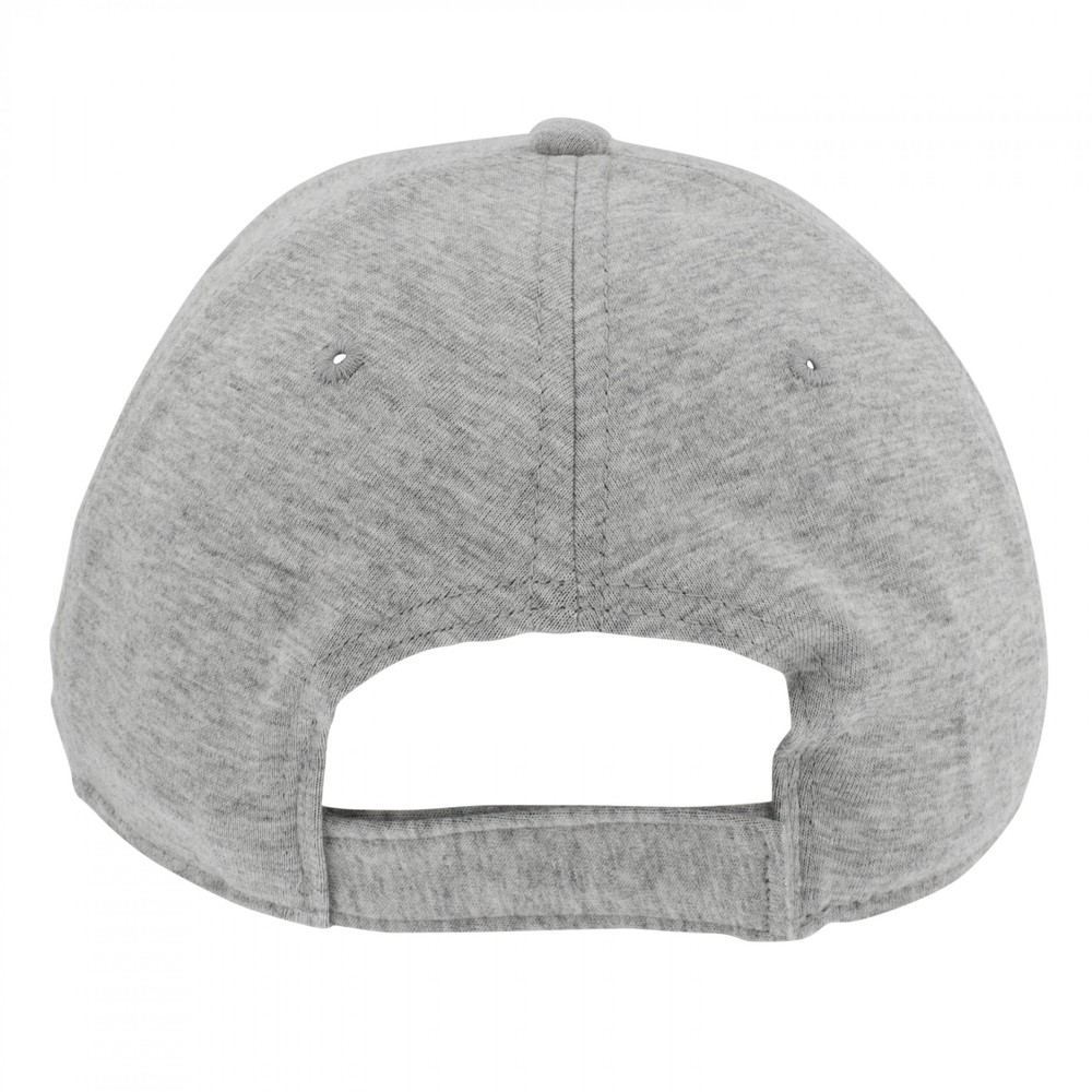 Hogwarts Collegiate Baseball Cap Grey