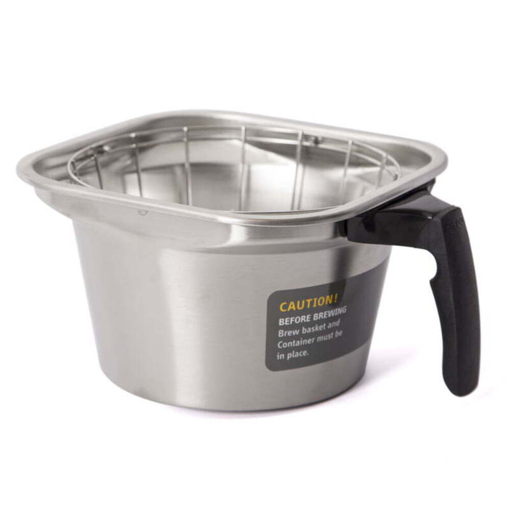 Brew Basket Assembly 16x6 .280 Fetco