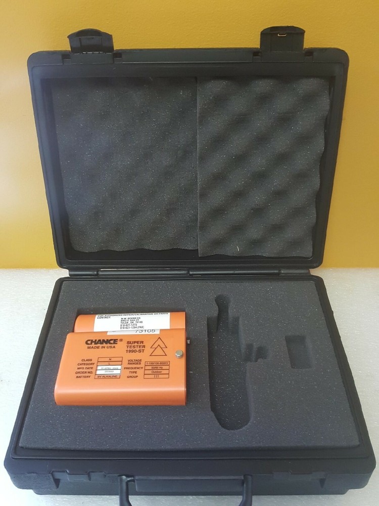Chance CH-1990-ST Super Tester