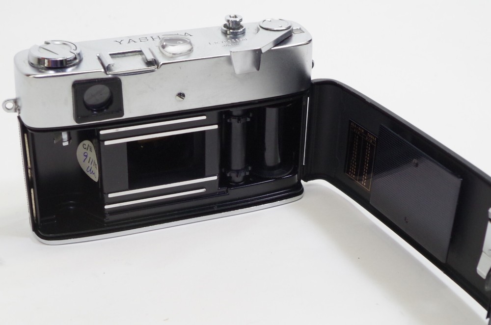 Yashica IC Lynx 5000 Rangefinder Camera
