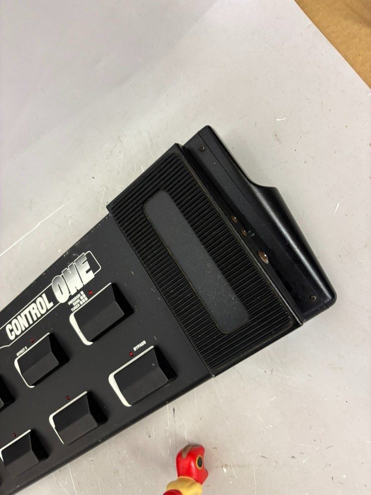 DigiTech Control One MIDI Foot Controller Pedal from Japan