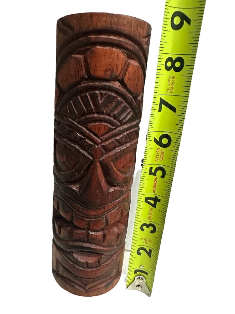 Tiki Beer Tap Handle Version A