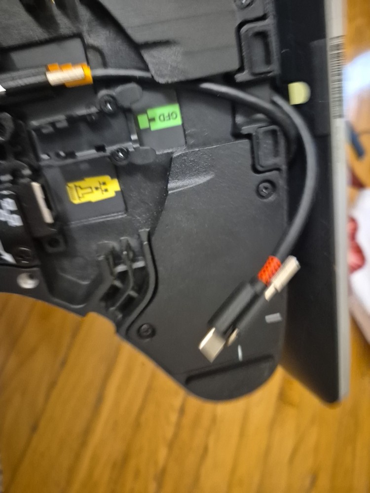 Toast Flex TT200 POS System dual