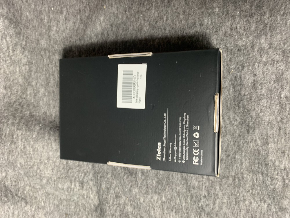 Automatic Ultrasonic Bark Control Model: U11 -Open Box