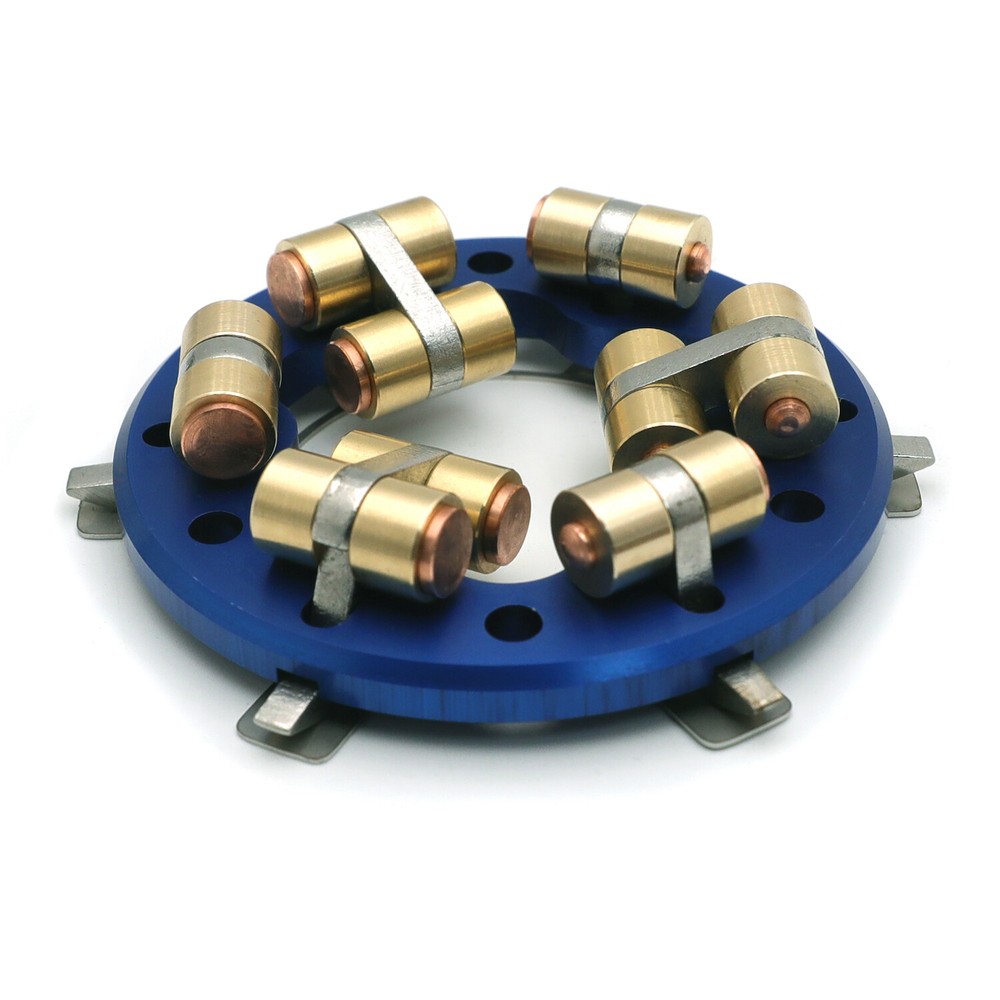 Variable Pressure Easy Pull Clutch Plate Next Generation Low Profile