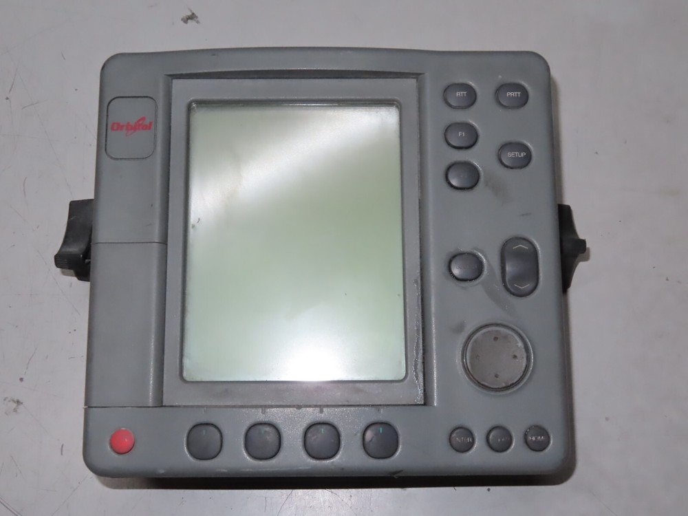 OrbGuide/Orbital Transportation  Management Systems  Mobil Data Terminal