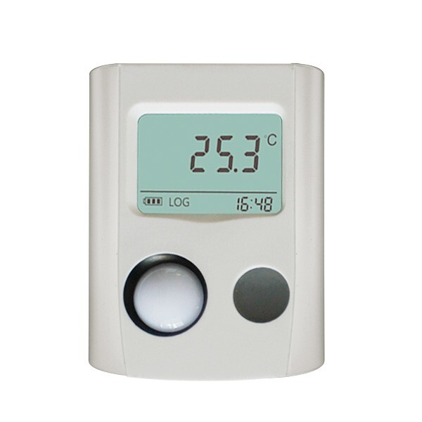 Light Ultraviolet Temperature Humidity Data Logger Illumination UV Intensity