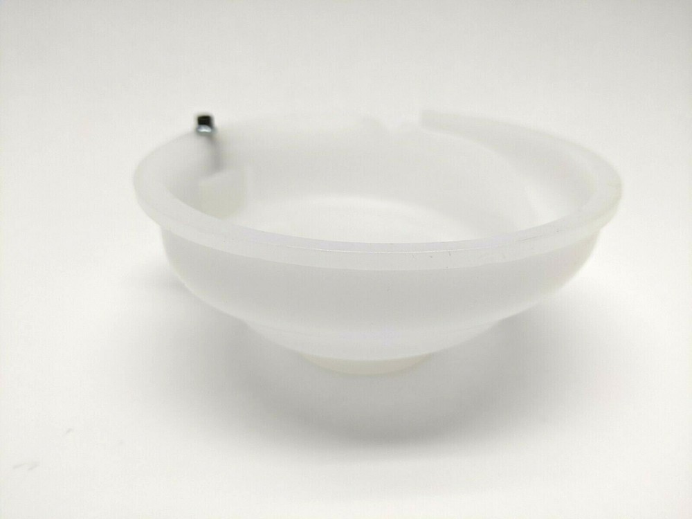 Vibratory Feeder Bowl 4" Diameter, 2” H