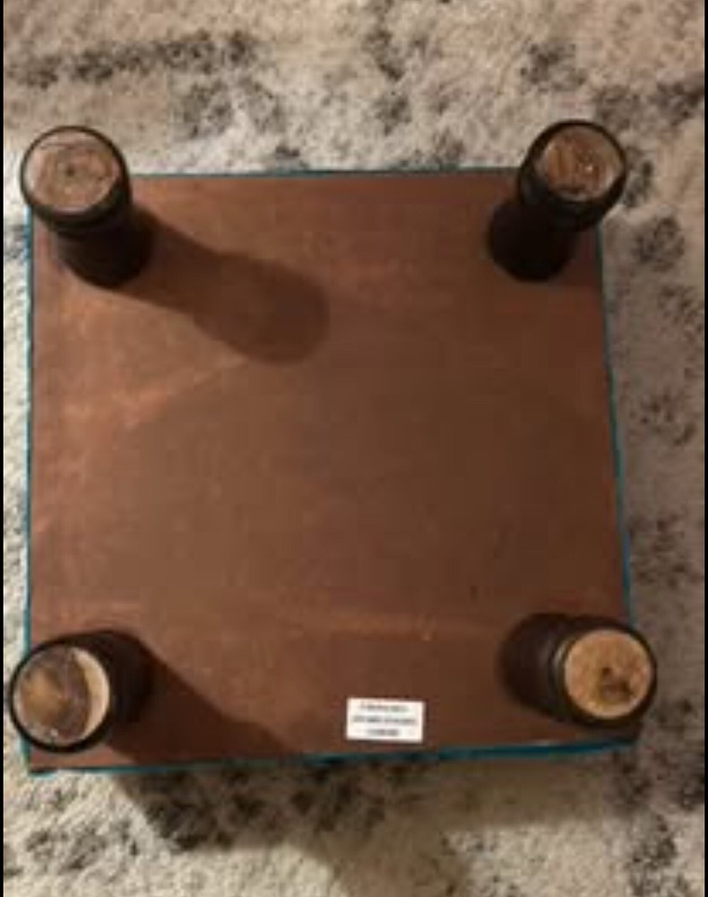 Vintage Footstool