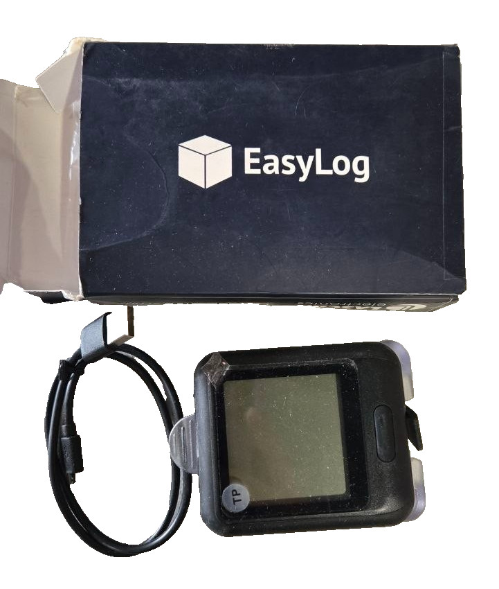 Lascar El-Wifi-Tp Wifi Data Logger, Temp, Thermistor, Cloud