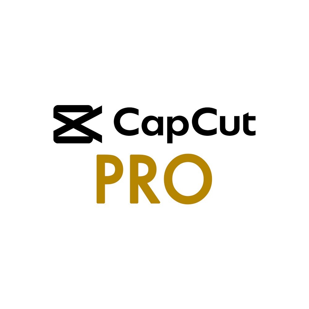 CapCut Pro 12 Months Access - AI Features & 4K - Mobile/PC/Web - Fast Delivery