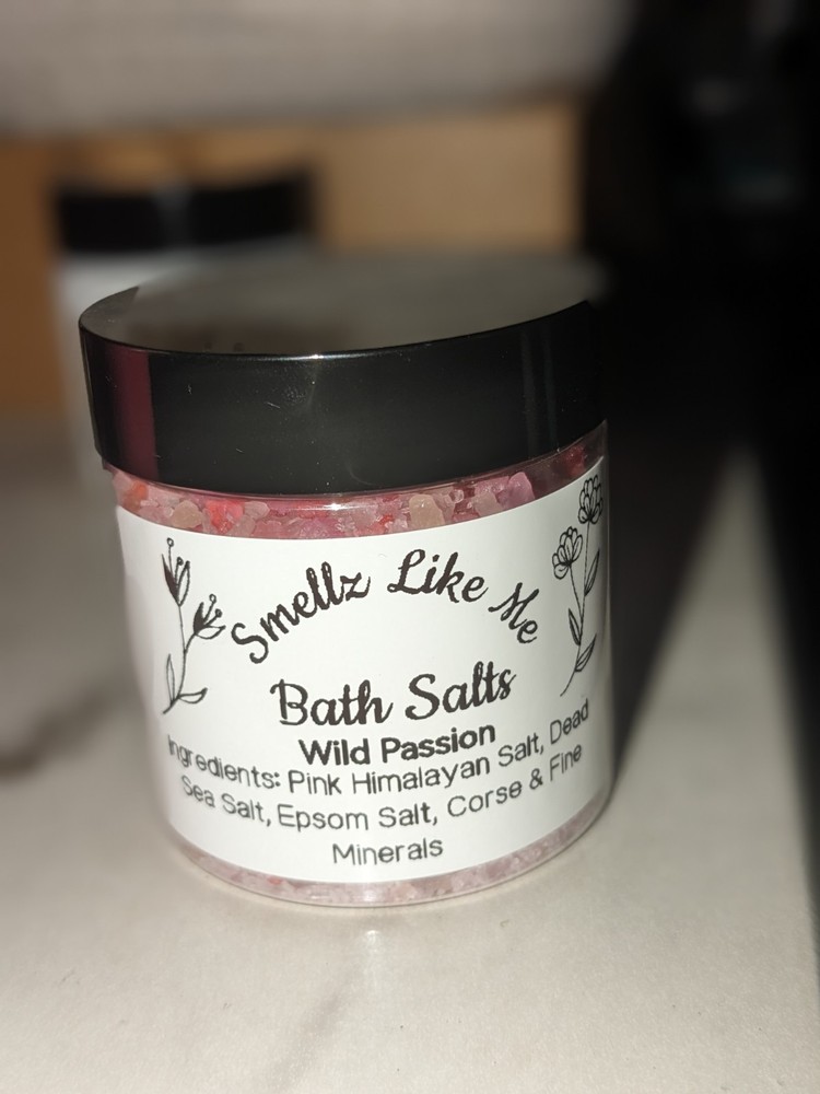 Bath Salts