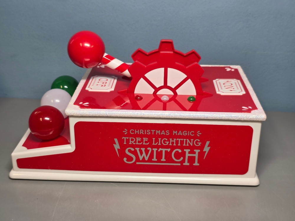 Wondershop at Target WIreless Tree Lighting Switch Wireless ON/OFF Switch -Read