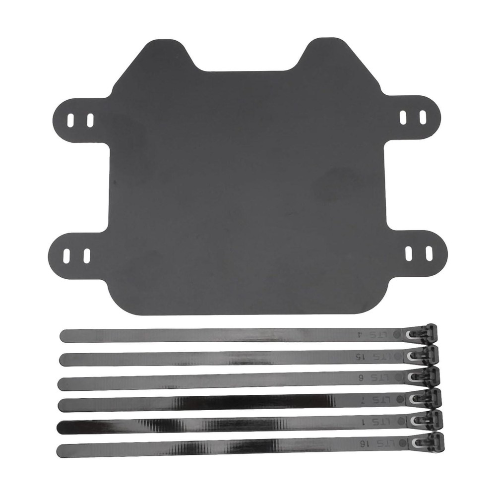 Motorcycle Front Number Plate License Plate
