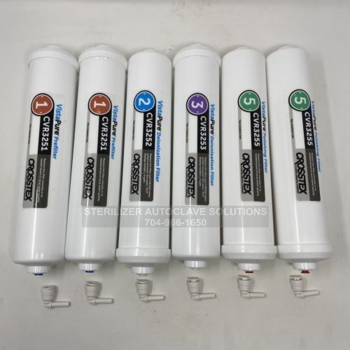 Scican VistaPure Replacement Filter Pack OEM R3250