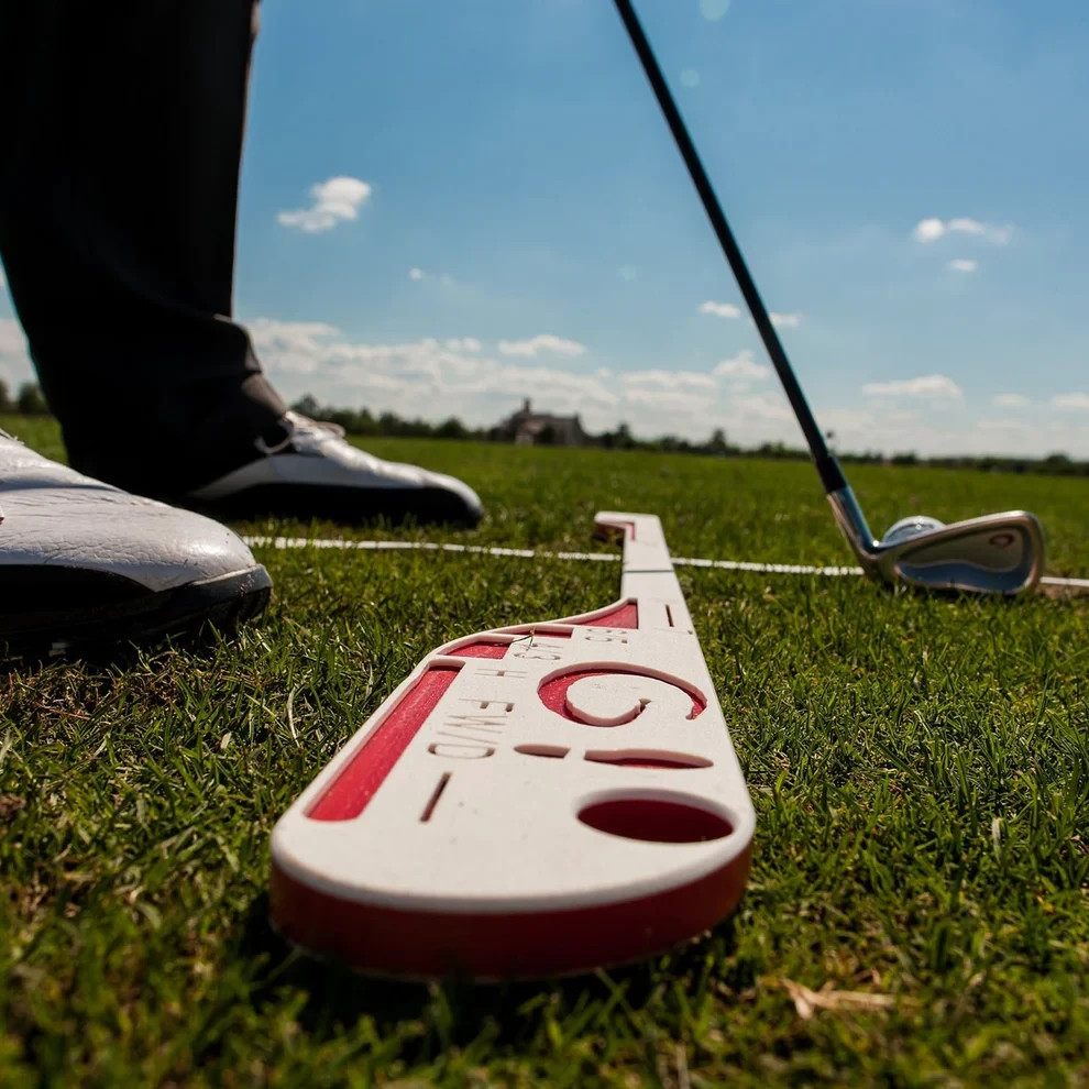 Alignment & Ball Position Trainer, Right Hand