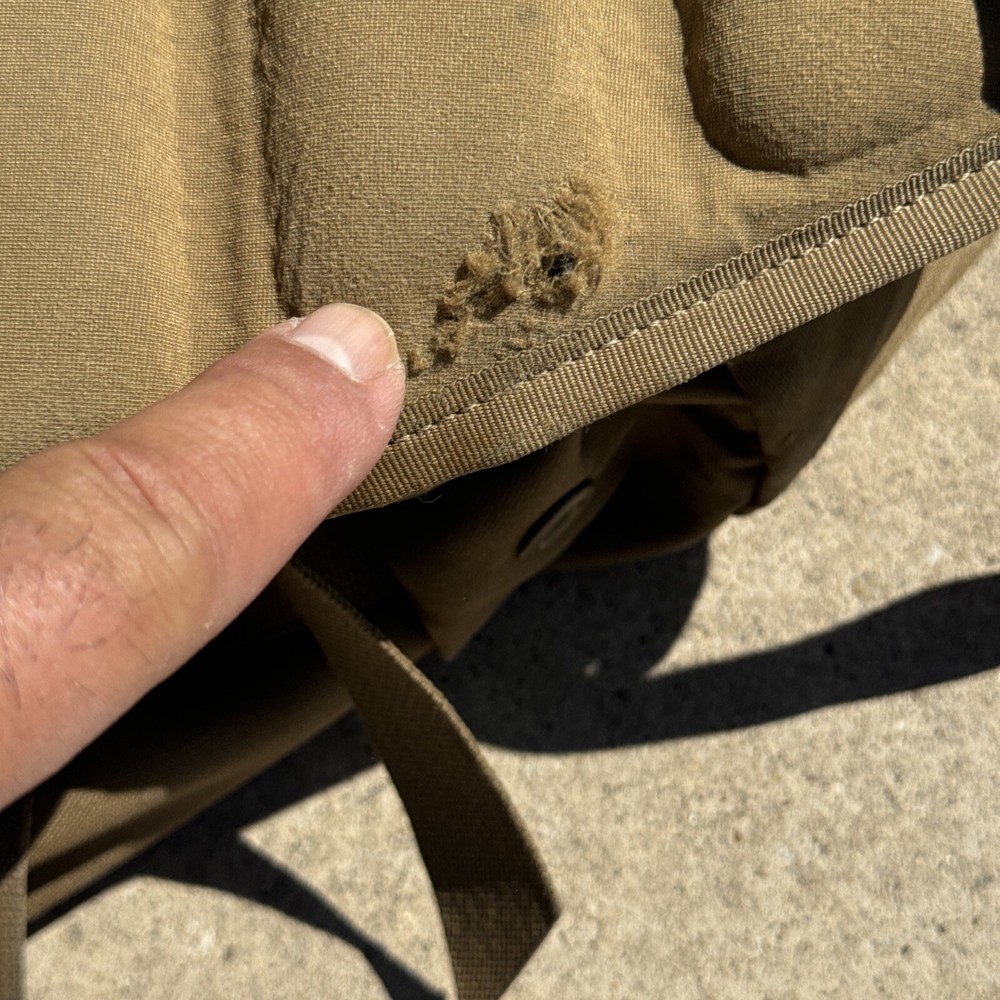 USMS Main Pack System 8465-01-598-7693 Bag