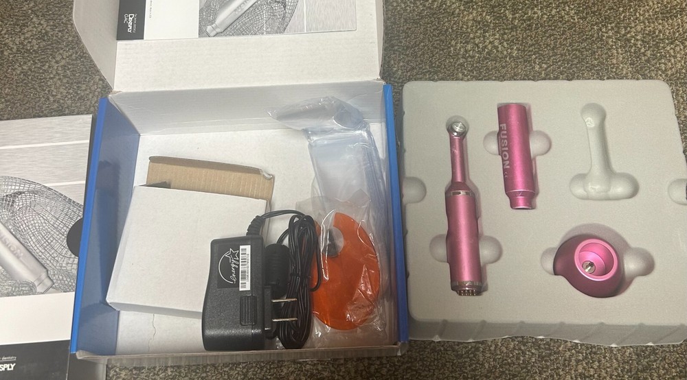 Fusion Ortho 3.0 LED curing light