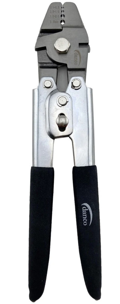 Danco Heavy Duty Crimping Tool 10” Black