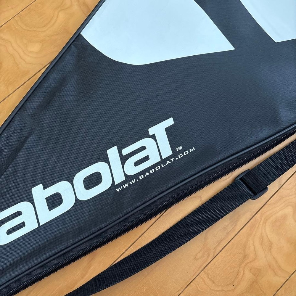 Babolat PURE STRIKE jr With Case