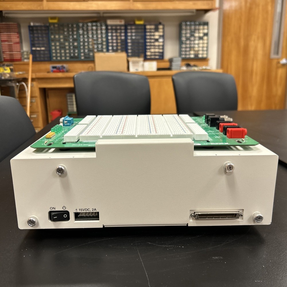 National Instruments NI Elvis Prototyping Board