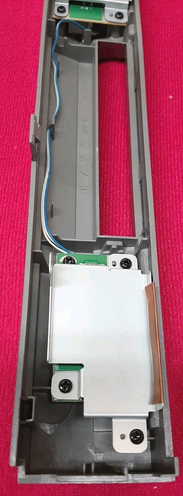 Go Video DVD RW R6740 Front Bezel Control Panel