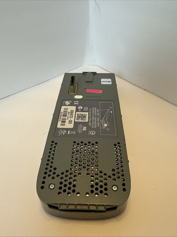 Authentic Microsoft XBOX 360 20GB Hard Drive