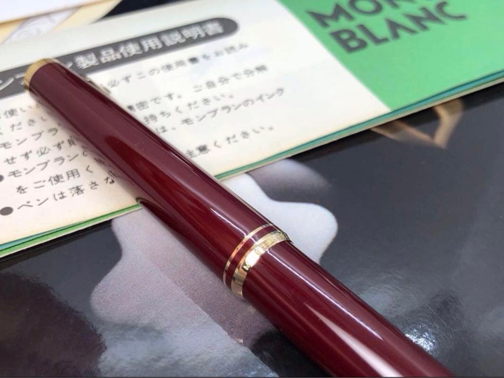 Montblanc Hammer Trigger No 281 Ink