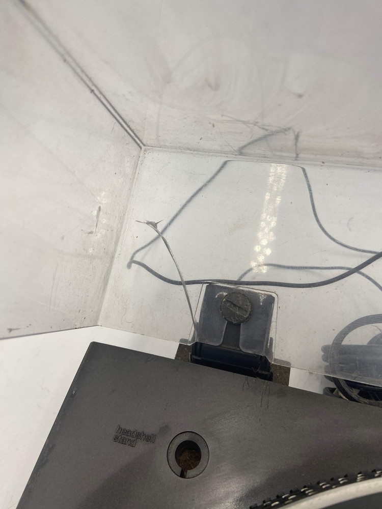 Technics By Panasonic SL-1900 Direct Drive Automatic Turntable System