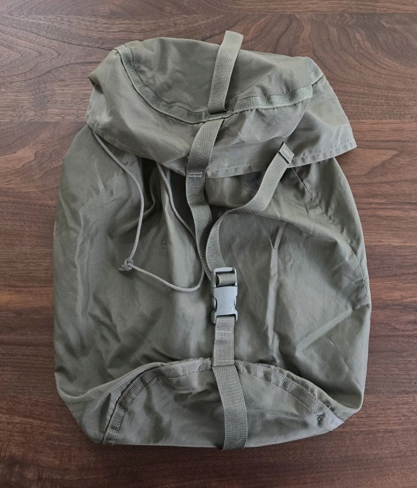 USGI SMALL Modular Sleeping Bag System Foliage Conpression Stuff Sack