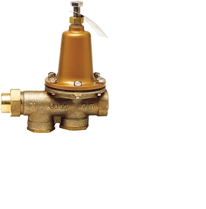 Watts Water Pressure Reducing Valve 1LF25AUB-Z3