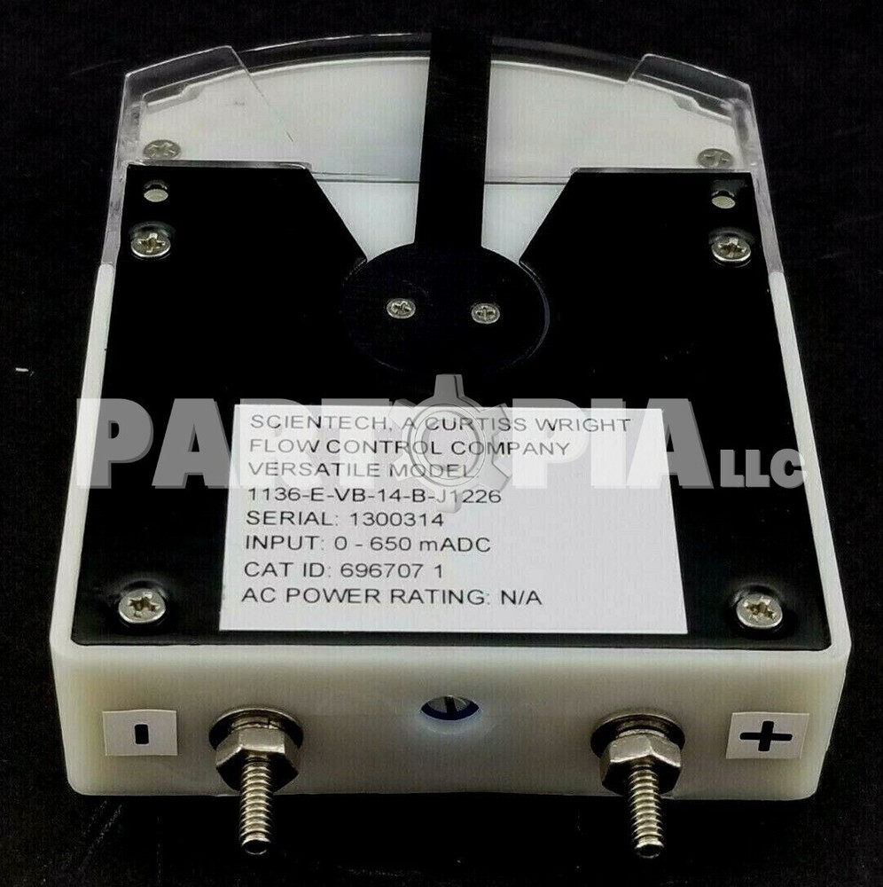 Scientech, 1136-E-VB-14-B-J1226 / 1136EVB14BJ1226 Versatile Panel Meter