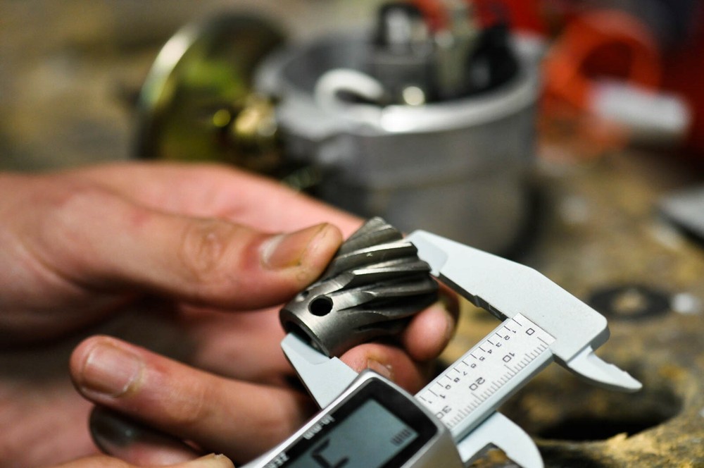 Replacement Powerspark standard electronic ignition amplifier module simonbbc