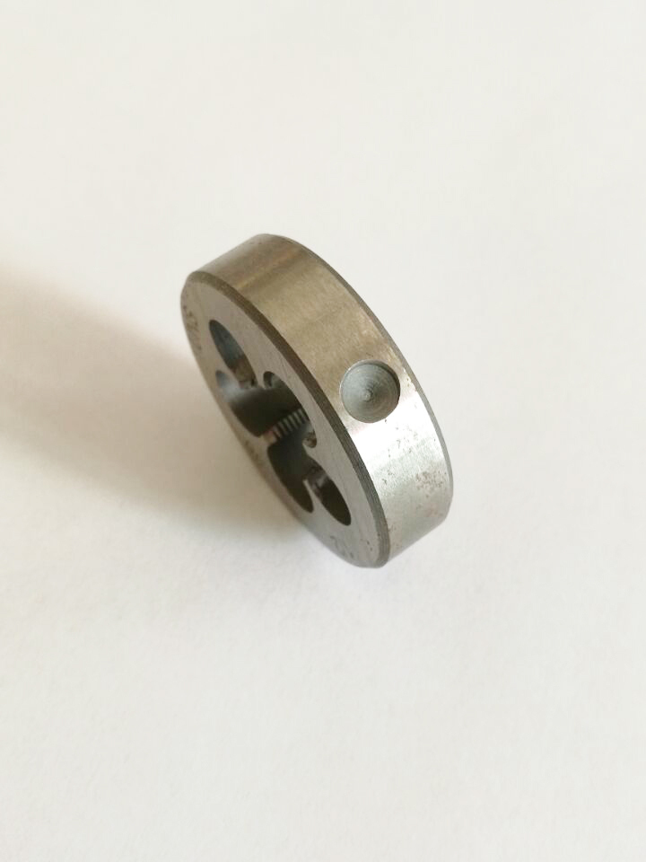 1/2-36 UNS HSS Right Hand Die