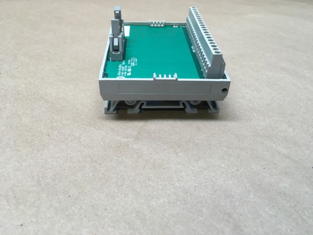Allen-Bradley 1492-IFM2OF Ser B Interface Module (KB)