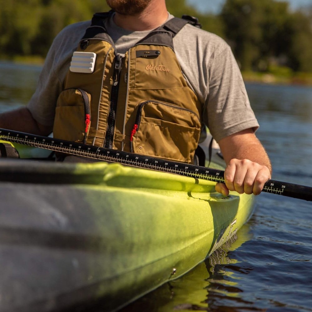 Magic Angler Kayak Paddle, 230 cm, First Light