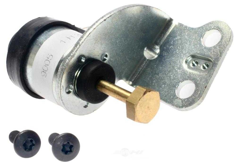 Carburetor Idle Stop Solenoid