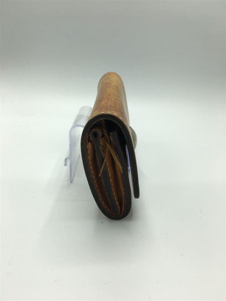 Other Brands Long Wallet Leather CML Plain Men's