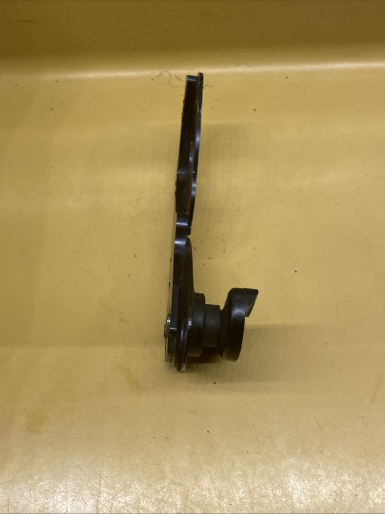 Black Bottom Bracket Chain Guide